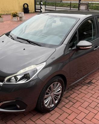 Peugeot 208 PureTech 82 Stop&Start 5 porte Allure