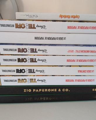 Lotto fumetti Disney – Don Rosa