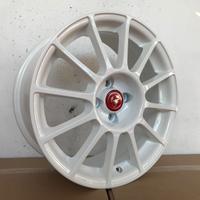 Cerchi in lega Dedica Abarth SS 7,5x17