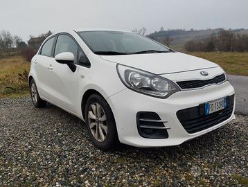 Kia RIO crdi E6