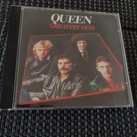 QUEEN "greatest hits" CD album