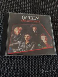 QUEEN "greatest hits" CD album