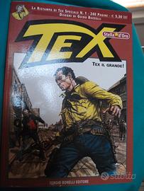 TEX / Stella d'Oro n.1 / TEX IL GRANDE