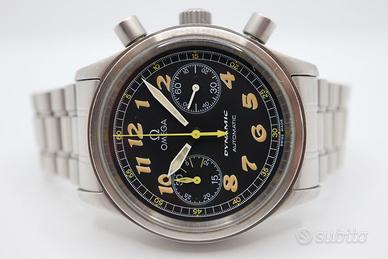 Omega Dynamic Ref. 5240.50 3/1998 Full Set