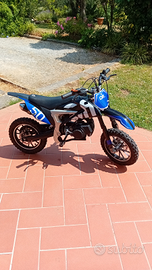 Minimoto 50cc 2T