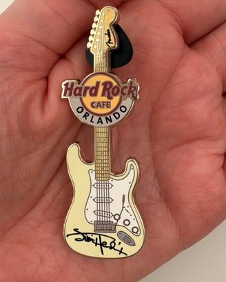 Spilla Hard Rock/Jimi Hendrix Limited Edition