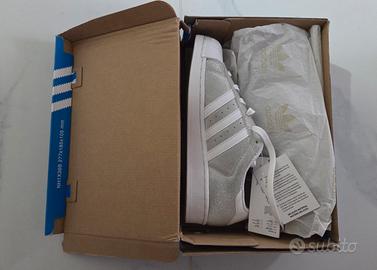 Adidas Originals Superstar W "Silver  Metallic" 