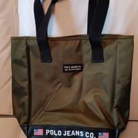 Borsa Polo jeans Ralph Lauren