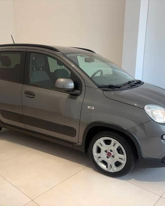Fiat Panda III 1.0 firefly hybrid City Life s&s 70