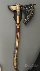Ascia (Leviatano) Kratos God of War