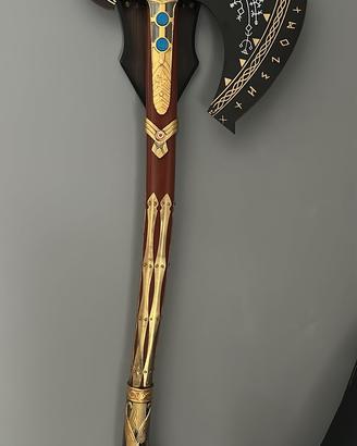 Ascia (Leviatano) Kratos God of War