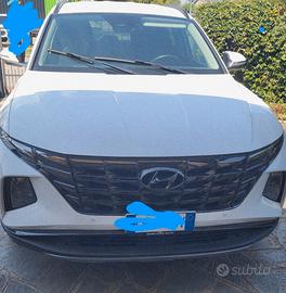  tucson con 18000km