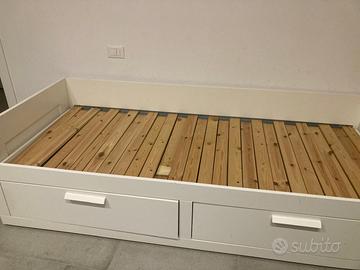 Struttura letto IKEA BRIMNES
