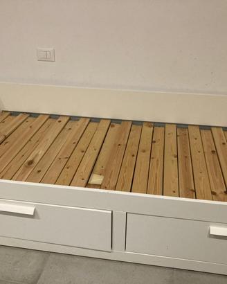 Struttura letto IKEA BRIMNES