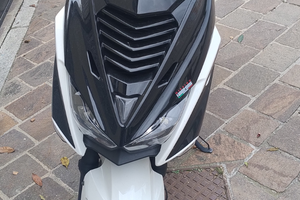 Malaguti Mission 125 permuto anche con bici