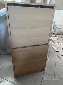 mobiletto porta scarpe