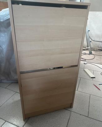 mobiletto porta scarpe