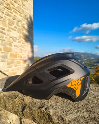 Casco Fox Mips Mainframe L
