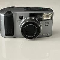 Minolta Riva 140 ex