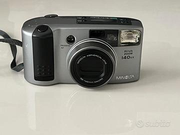 Minolta Riva 140 ex