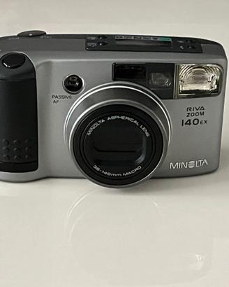 Minolta Riva 140 ex