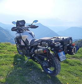 Yamaha XT 1200 Z Super Ténéré - 2015