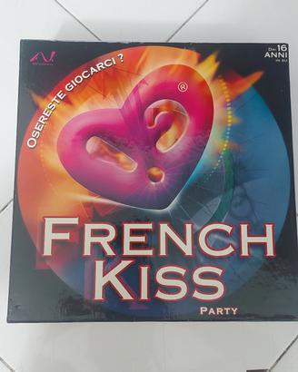 french kiss gioco da tavolo 