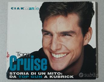 Ciak Manie TOM CRUISE - Storia di un mito