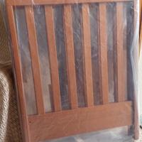 Lettino bambino  con materasso