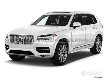 Ricambi auto volvo xc90