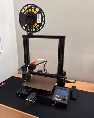 Creality Ender 3 - Stampante 3D
