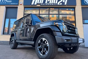 Emc 212 4x4 cambio automatico