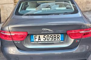 Jaguar xe