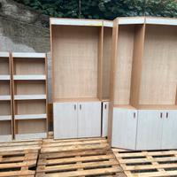 arredo negozio e per garage