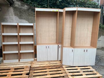 arredo negozio e per garage