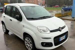 Fiat panda 0.9 benzina metano 2016