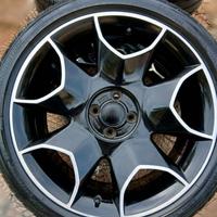 Cerchi in lega da 18 originali per Lancia Delta