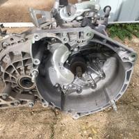 Cambio Jeep renegade