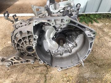 Cambio Jeep renegade