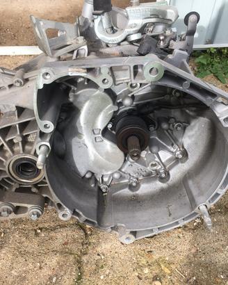 Cambio Jeep renegade