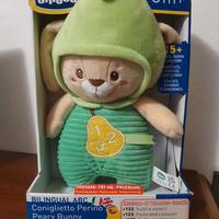 Chicco Peluche Interattivo Pera Trilingue Numeri