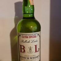 Whisky Bulloch Lade's Gold Label Vintage - 75cl