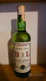 Whisky Bulloch Lade's Gold Label Vintage - 75cl