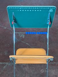 Banchetto scuola vintage per bambini
