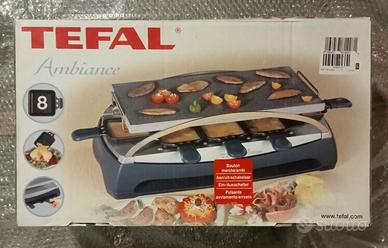 Pierrade Raclette Tefal