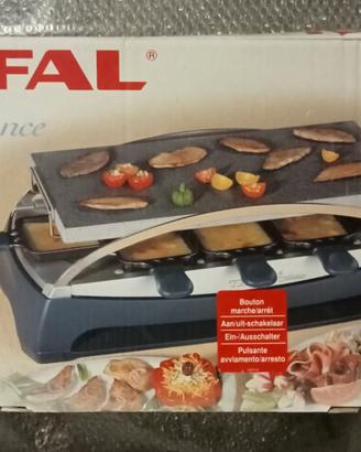 Pierrade Raclette Tefal