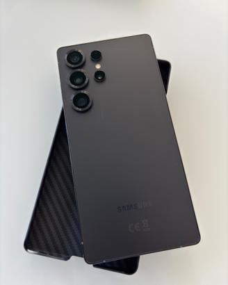 SAMSUNG S25 ULTRA 12/512 IN GARANZIA