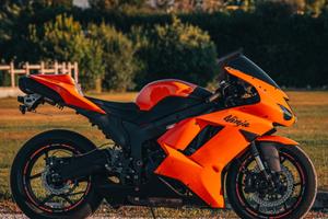 Kawasaki Ninja ZX6R Depo A2