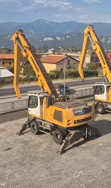 Caricatore industriale Liebherr LH40 - M Litronic