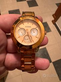 Orologio donna fossil